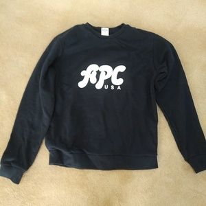 Apc Sweatshirt